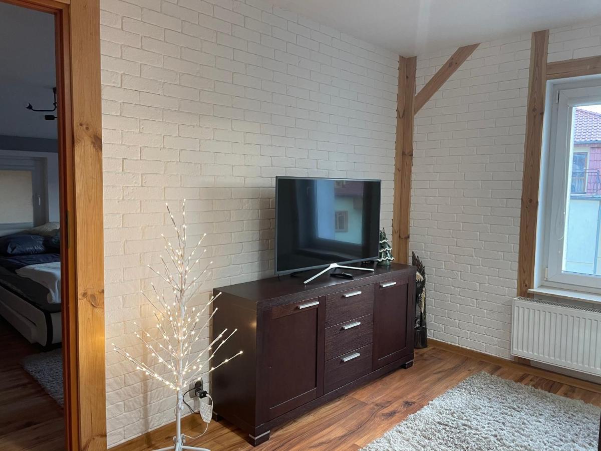 Apartament Przy Ulicy Zaruskiego Blisko Plazy Ustka Exterior photo